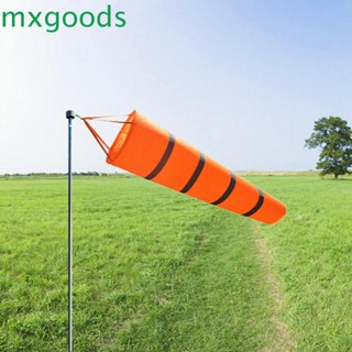 Mxgoods Windsock ว่าวสะท้อนแสง ป้องกันการฉีกขาด สําหรับกลางแจ้ง