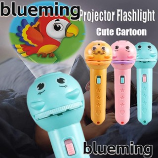 Blueming2 ไฟฉายโปรเจคเตอร์ แบบสไลด์ สําหรับเด็ก