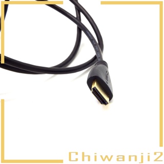 [Chiwanji2] สายเคเบิลอะแดปเตอร์เชื่อมต่อ ตัวผู้ เป็นตัวผู้ 1.4V 1080p 3D 1 ม. 1.5 ม. 2 ม. 3 ม. 5 ม. 10 ม. สําหรับ PC PS3