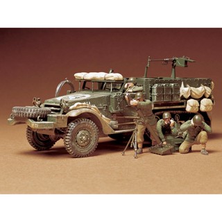 TAMIYA 35083 1/35 U.S. M21 MORTAR CARRIER