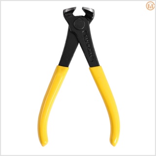 Muspor Luthier Tool Nipper Puller Pliers - Versatile Pliers for Guitar Fret Wire End Cutting and Trimming