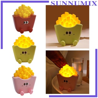 [Sunnimix] โคมไฟกลางคืน แบบพกพา USB สําหรับห้องนั่งเล่น ตั้งแคมป์ เด็กผู้ชาย ห้องเด็กเล็ก