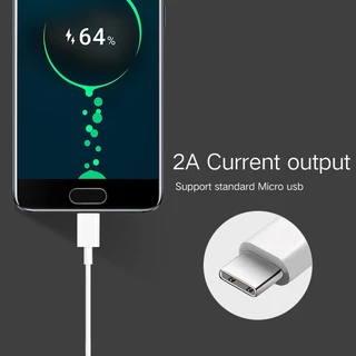 GOOJODOQ สายชาร์จ USB C Micro usb ยาว 1 เมตร สําหรับโทรศัพท์มือถือ