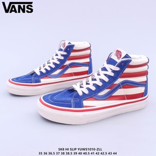 Sp2-230904 Wan33ce Sk8-hi รองเท้าผ้าใบลําลอง ข้อกลาง ขนาดใหญ่ เหมาะกับการวิ่ง สเก็ตบอร์ด ฤดูใบไม้ร่วง ฤดูหนาว สําหรับผู้ชาย ผู้หญิง 2023