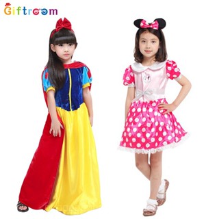 [0715]SHWZ-COS-G European and American Fancy Dress Ball Pink Nini Princess Character Cosplay Clothes Stage Performance Costume, Halloween Cosplay LIE3