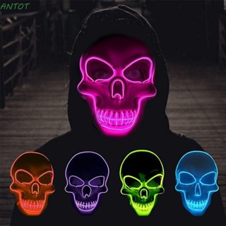 Antot หัวผีสยองขวัญ สําหรับตกแต่งปาร์ตี้ฮาโลวีน