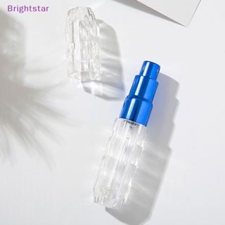 Brightstar ขวดคริสตัลเปล่า เติมของเหลว แบบพกพา 5 มล.