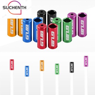 Suchenth ฝาครอบสายเบรกตีนผี กันฝุ่น 4 มม. 5 มม. 5 ชิ้น