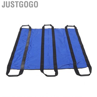 Justgogo Positioning Bed Pad  48 X 40 Inch Transfer Sheet