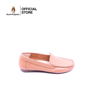 Hush Puppies รองเท้าผู้หญิง รุ่น Riley HP 8WCFB56C2Z - สีน้ำตาล