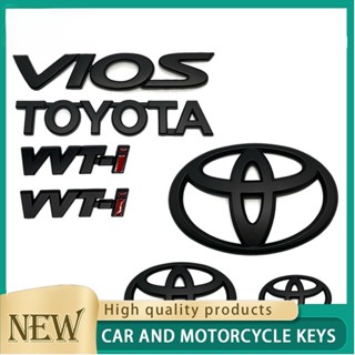 Xps โลโก้กระจังหน้า และหลัง สําหรับ Toyota Vios Gen2 ncp93 gen3