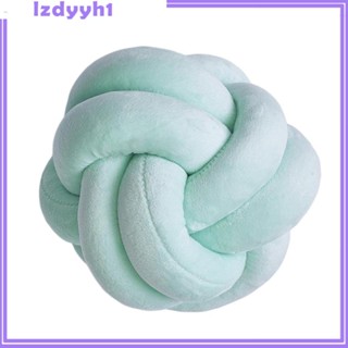 [JoyDIY] หมอนปม สไตล์นอร์ดิก สําหรับห้องนั่งเล่น ห้องนอน โรงแรม สีเทา