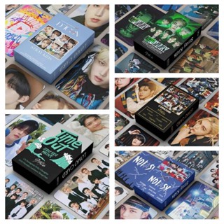 โปสการ์ด อัลบั้มรูปภาพ ODDINARY สไตล์เกาหลี สําหรับเด็กผู้ชาย 55 ชิ้น