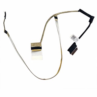 สายเคเบิลหน้าจอ LCD LED EDP LVDS 30 พิน สําหรับแล็ปท็อป HP 15S-DR 15-DW GPT52 LA-K201P DC02C00QJ00