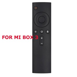 รีโมตคอนโทรล บลูทูธ สําหรับ Xiaomi MI TV BOX S BOX 3 MI TV 4X Google Assistant