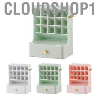 Cloudshop1 Cosmetics Storage Box Multifunction Large Space Makeup Organizer Drawer for Jewelry Lipstick