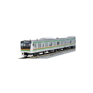 Tomix N Gauge Jr E233 Series 3000 Basic Set B 98507 โมเดลรถไฟ