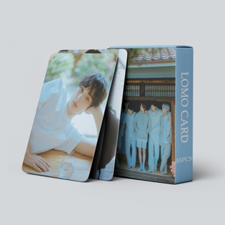 โปสการ์ดโฮโลแกรมเลเซอร์ TXT SWEET DO IT LIKE THAT Tomorrow X Together Soobin Yeonjun Beomgyu Taehyun Hueningkai Kpop สําหรับตกแต่งบ้าน 50-55 ชิ้น ต่อกล่อง