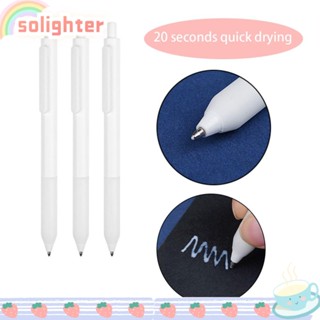 Solighter ลูกกลิ้งกาว ลายจุด สําหรับตกแต่งสมุดภาพ DIY