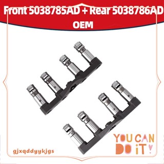 อะไหล่ตัวยกไฮดรอลิก ด้านหน้า แบบเปลี่ยน สําหรับ 2004-2023 DODGE RAM 5.7 5038785Ad &amp; Rear 5038786โฆษณา