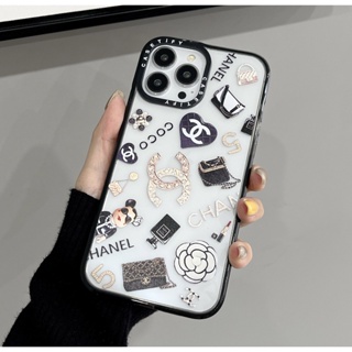 Casetify เคสโทรศัพท์มือถือแบบแข็ง หรูหรา สําหรับ iPhone 14 13 12 11 Pro Max