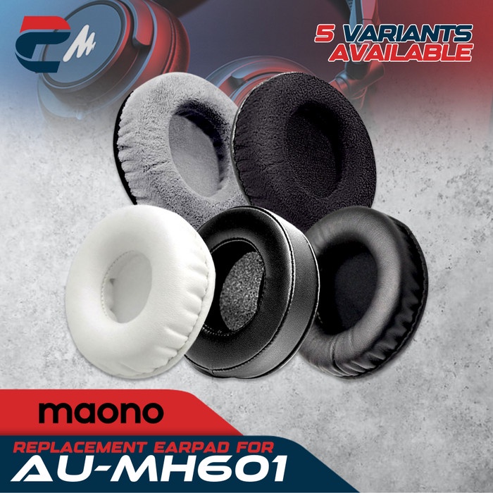 Earpad Foam Cushion Pad Maono AU-MH601 AU MH 601 Foam Pad