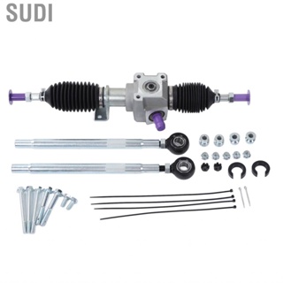 Sudi Steering Rack Pinion Set HDRP 1 34 002 Gear Box Assembly Kit Replacement for Polaris Ranger XP 900  Car Accessories