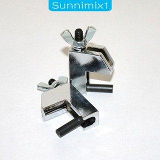 [Sunnimix1] แคลมป์หนีบท่อน้ํามันเชื้อเพลิง สําหรับรถจักรยานยนต์ รถบรรทุก โรงรถ 2 ชิ้น