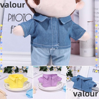 Valour เสื้อแฮนด์เมด 1/111/12 OB11 อุปกรณ์เสริม สําหรับตุ๊กตา 1/12BJD