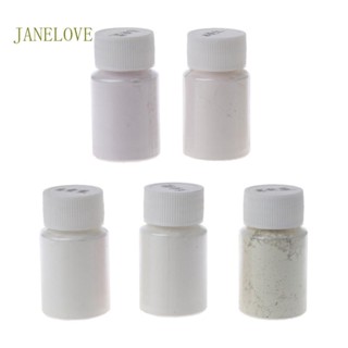 Jlove ผงสี UV เปลี่ยนสีตามแสงแดด 5 ชิ้น