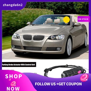 【พร้อมส่ง】โมดูลกระตุ้นมอเตอร์เบรกมือ สําหรับรถยนต์ 34436850289 สําหรับ BMW X5 X6 E70 E71 E72