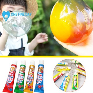 Magic Bubbl ลูกบอลเป่าลม ของเล่นคลาสสิก สําหรับเด็ก Y8U1