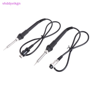 Vhdd 936 เครื่องมือซ่อมแซมบัดกรีไฟฟ้า 50w 24v TH