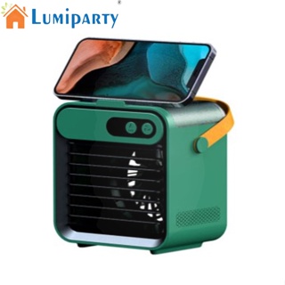 Lumiparty 4 In 1 พัดลมระบายความร้อน Usb 3 ความเร็ว เสียงรบกวนต่ํา ขนาดพกพา สําหรับบ้าน