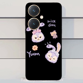 เคสโทรศัพท์ซิลิโคน TPU กันกระแทก ลายการ์ตูน สําหรับ VIVO Y27 4G