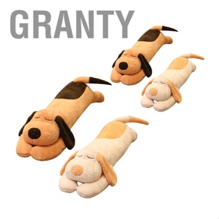 Granty Dog  Toy  Detachable Zippered Unisex Multipurpose Long Pillow for Bedroom