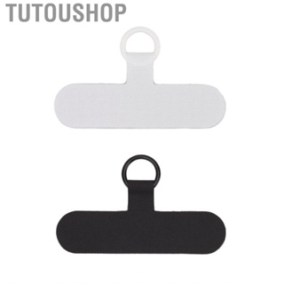 Tutoushop Universal Mobile Phone Lanyard  Nylon Hanging Rope Tab Connection Hot