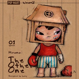 กล่องปริศนา PopMart Hirono the one Ono series