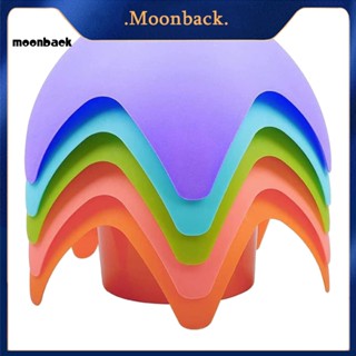 &lt;moonback&gt; ที่วางแก้ว แบบพกพา ชายหาด เก็บเครื่องดื่ม และขนมขบเคี้ยว ไร้ทราย ขณะตั้งแคมป์ และเดินทางน้อยลง