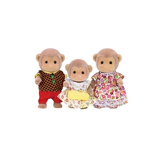 Sylvanian Families ตุ๊กตาลิง Fs-34