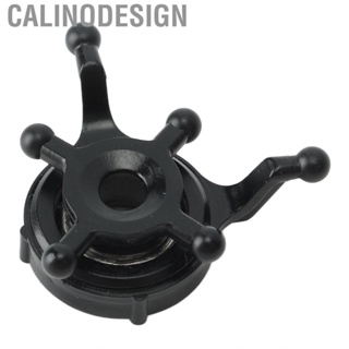 Calinodesign RC Aircraft Cross Disc Exquisite Plastic Easy Installation Precise Size Helicopter  Replacement for K200