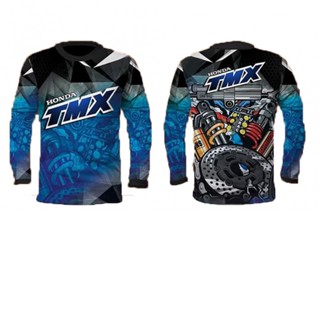 Tmx เสื้อแขนยาว รุ่นเต็ม 1