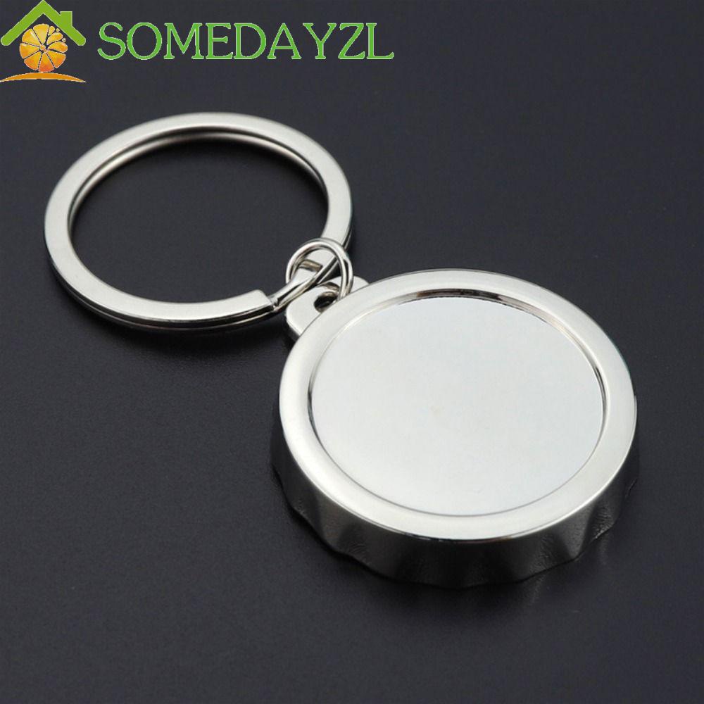 Somedayzl ที่เปิดเบียร์ พร้อมพวงกุญแจ ทนทาน คุณภาพสูง สร้างสรรค์ 1 ชิ้น สําหรับห้องครัว บาร์ ปาร์ตี้