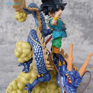 【tuilieyfish】โมเดลฟิกเกอร์ Pvc อนิเมะดราก้อนบอล Gk Bye Goku ขนาด 13 ซม. สําหรับตกแต่ง【IH】