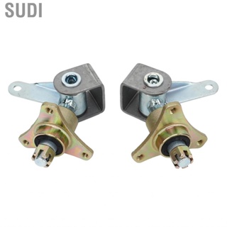 Sudi Steering Knuckle Spindle  Wheel Hubs for 6in Tires Quad Bike ATV