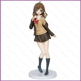 Sq2 โมเดลฟิกเกอร์ Ogiwara Sayu Action Figure JK Girls School Uniform ของเล่น ของสะสม สําหรับตกแต่งบ้าน