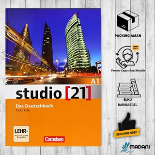 Studio [21]. Das Deutschbuch