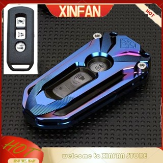 Xinfan เคสป้องกันรีโมตคอนโทรล สําหรับ Pcx150 Adv150 Rx125 Forza 300 Rx125 Fi Ns110R SH Mode