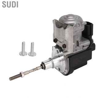 Sudi Electronic Turbo Actuator 7059738 Durable Construction Sturdy Metal Powerful Torsion High Strength for Car