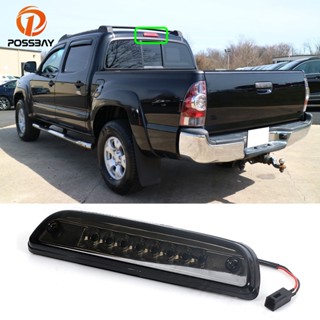 ขายดี ไฟเบรกท้ายรถยนต์ LED ดวงที่ 3 สําหรับ Toyota Tacoma 1995-2017